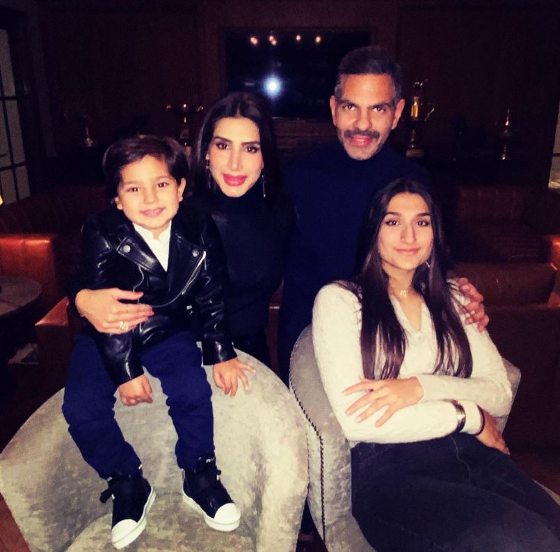 Sunjay Kapur daughter